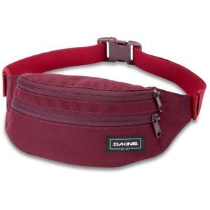Dakine Unisex Adjustable Classic Hip Pack Garnet Shadow One Size